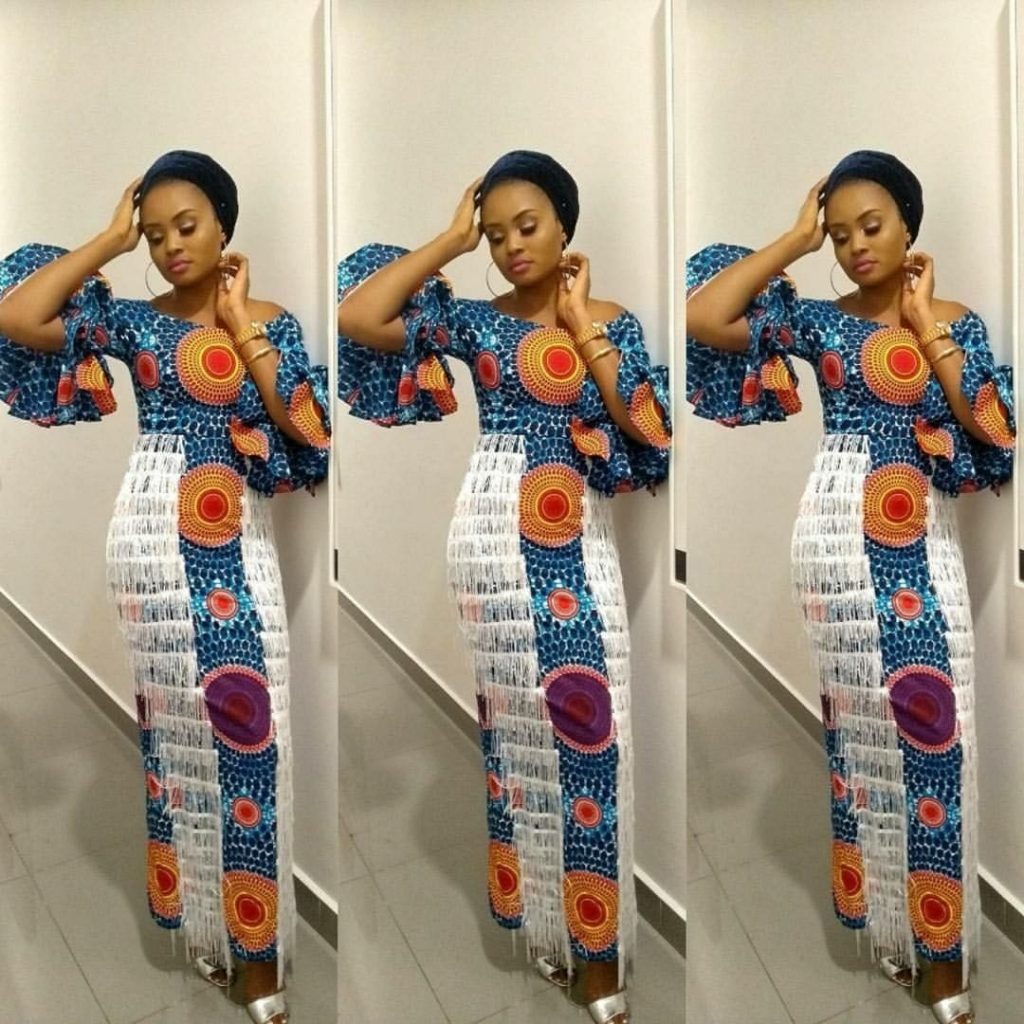Aso ebi top styles 2017 ankara